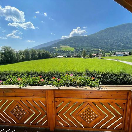 Appartement Silvia Oberweissburg Dış mekan fotoğraf