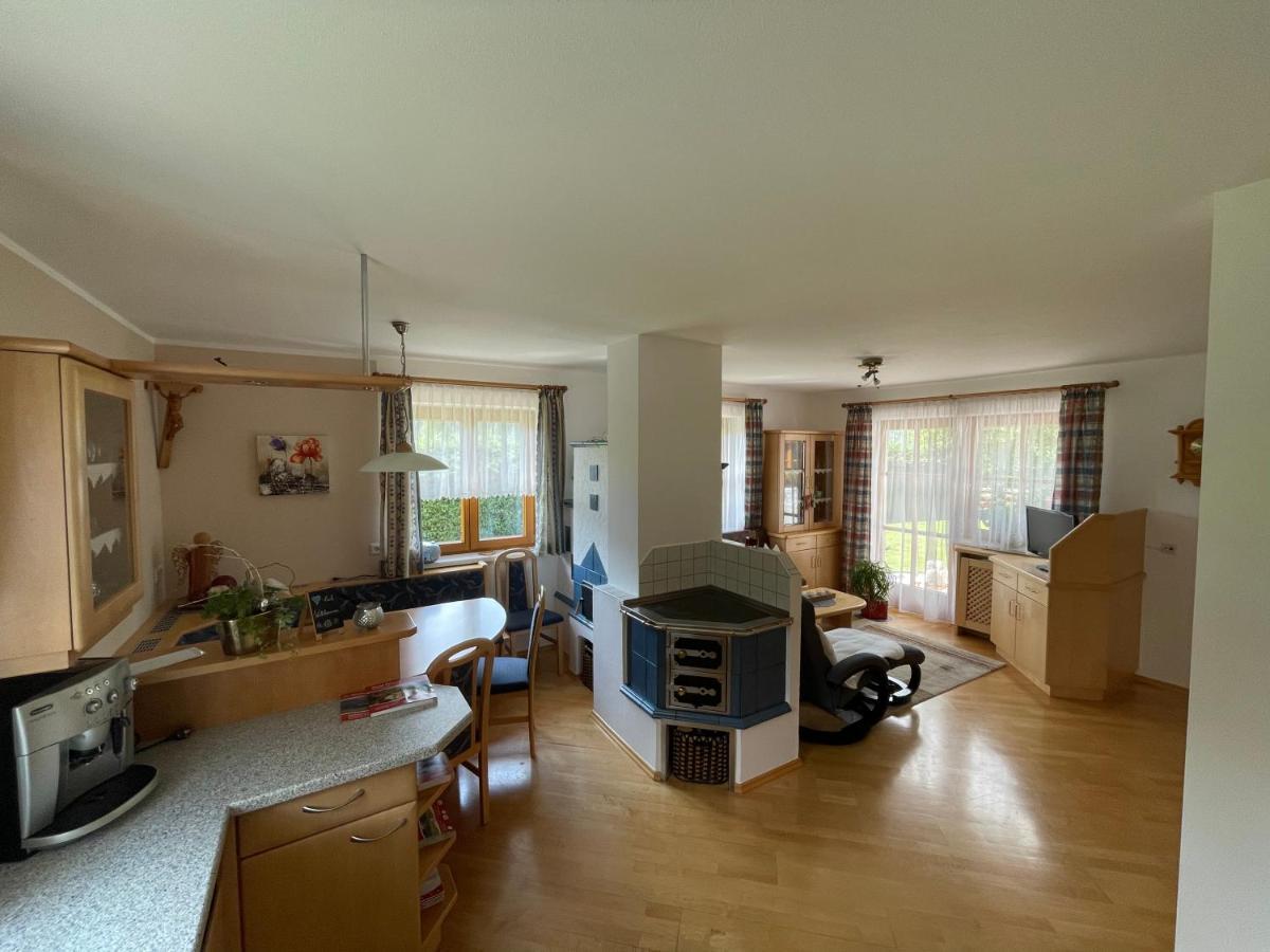 Appartement Silvia Oberweissburg Dış mekan fotoğraf