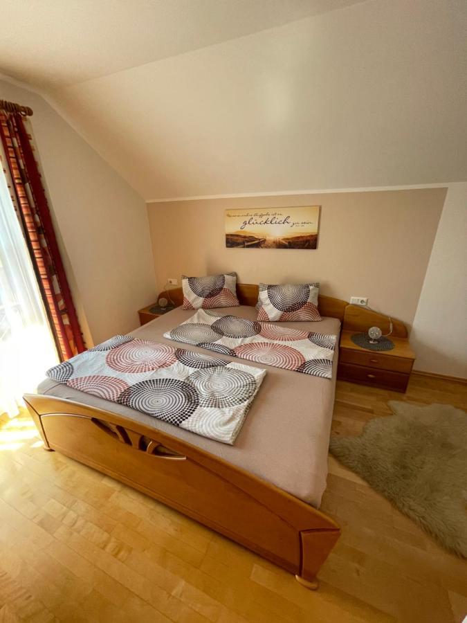 Appartement Silvia Oberweissburg Dış mekan fotoğraf