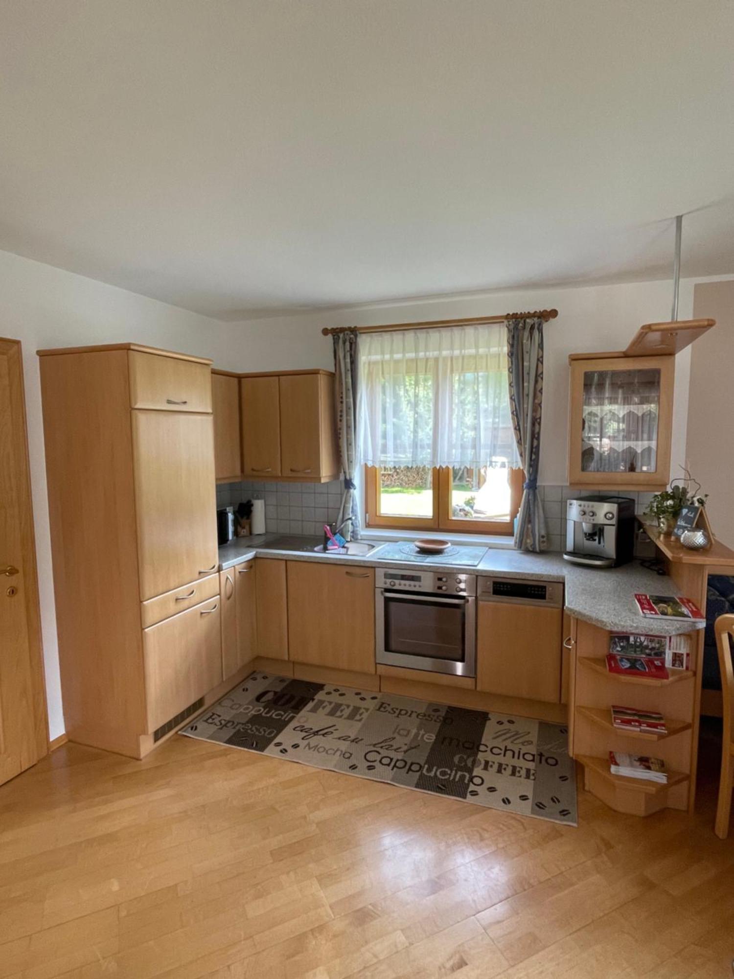 Appartement Silvia Oberweissburg Dış mekan fotoğraf