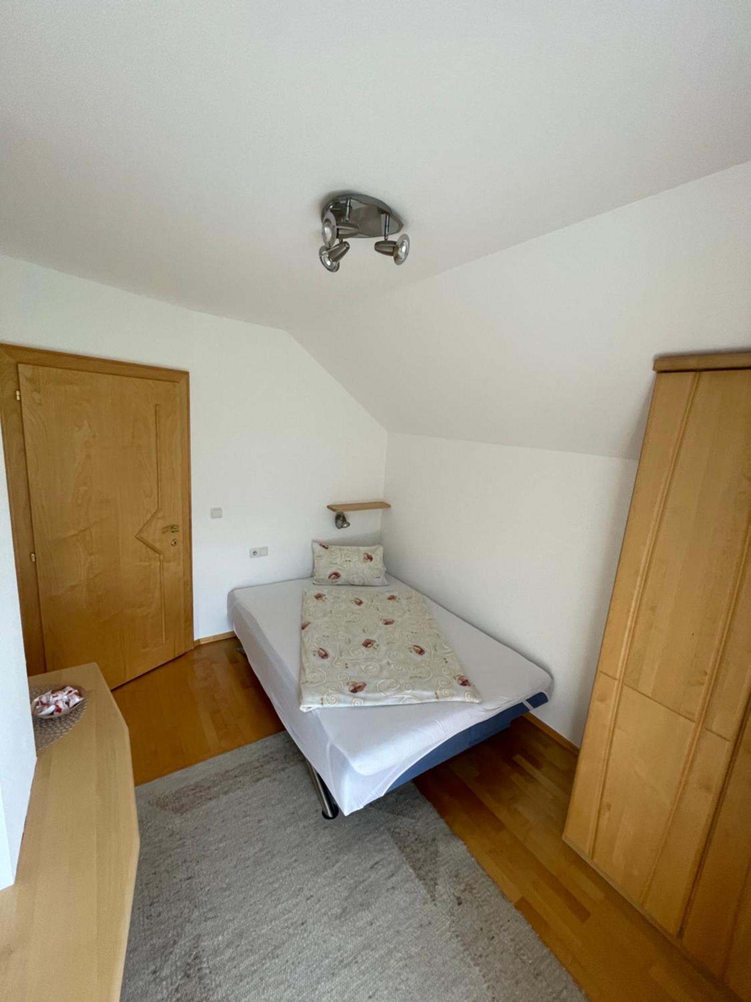 Appartement Silvia Oberweissburg Dış mekan fotoğraf