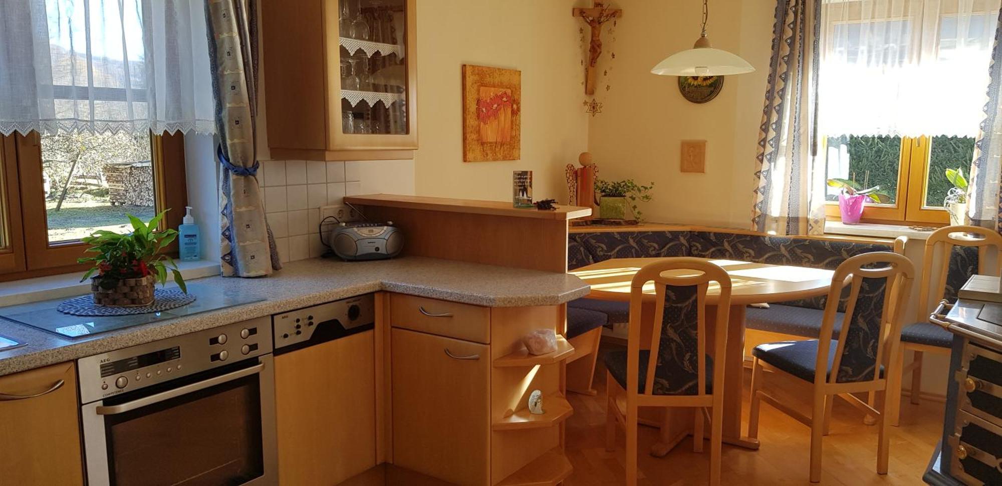 Appartement Silvia Oberweissburg Dış mekan fotoğraf