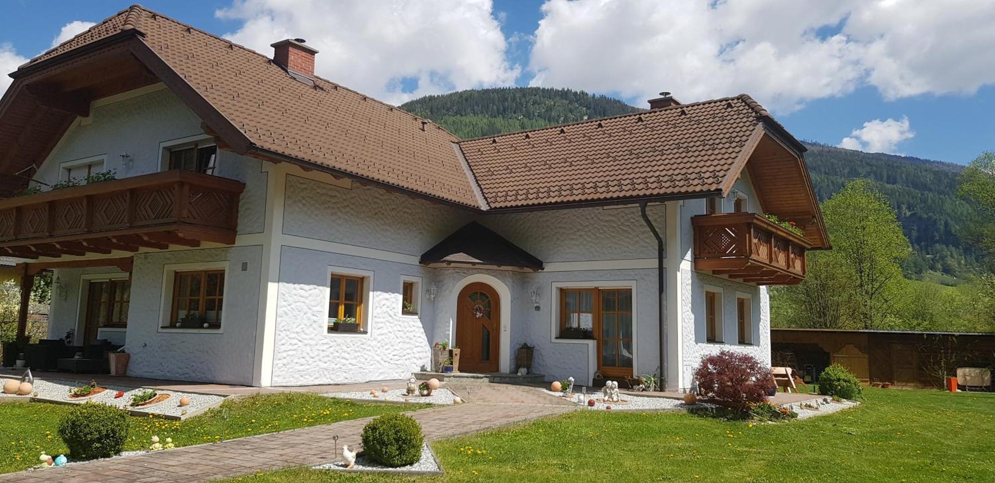 Appartement Silvia Oberweissburg Dış mekan fotoğraf