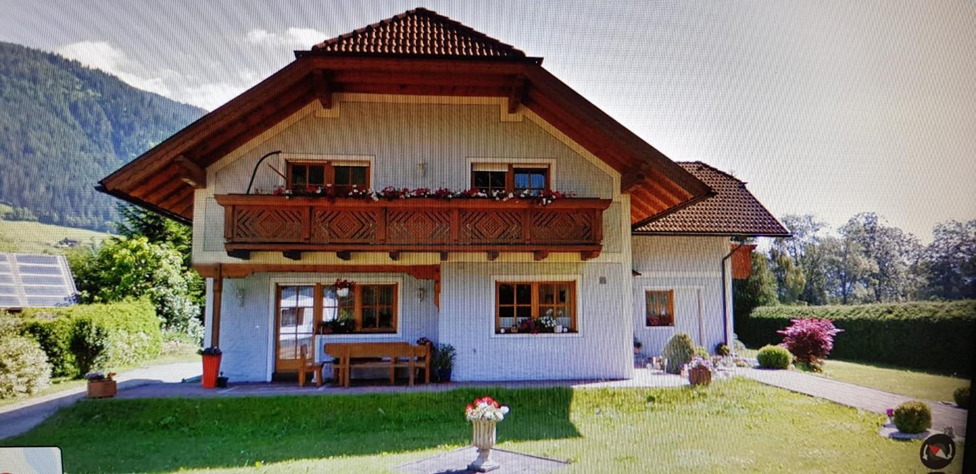 Appartement Silvia Oberweissburg Dış mekan fotoğraf