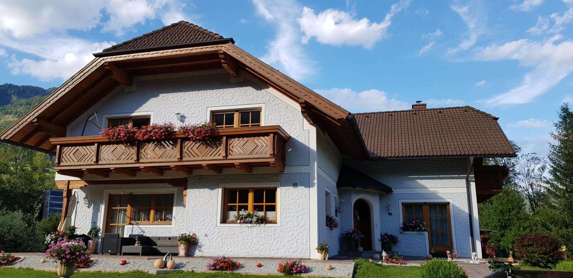 Appartement Silvia Oberweissburg Dış mekan fotoğraf
