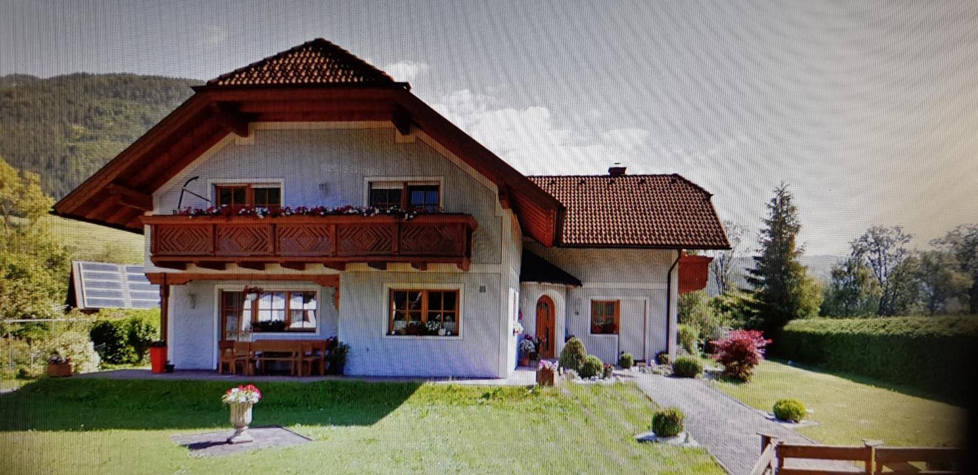Appartement Silvia Oberweissburg Dış mekan fotoğraf