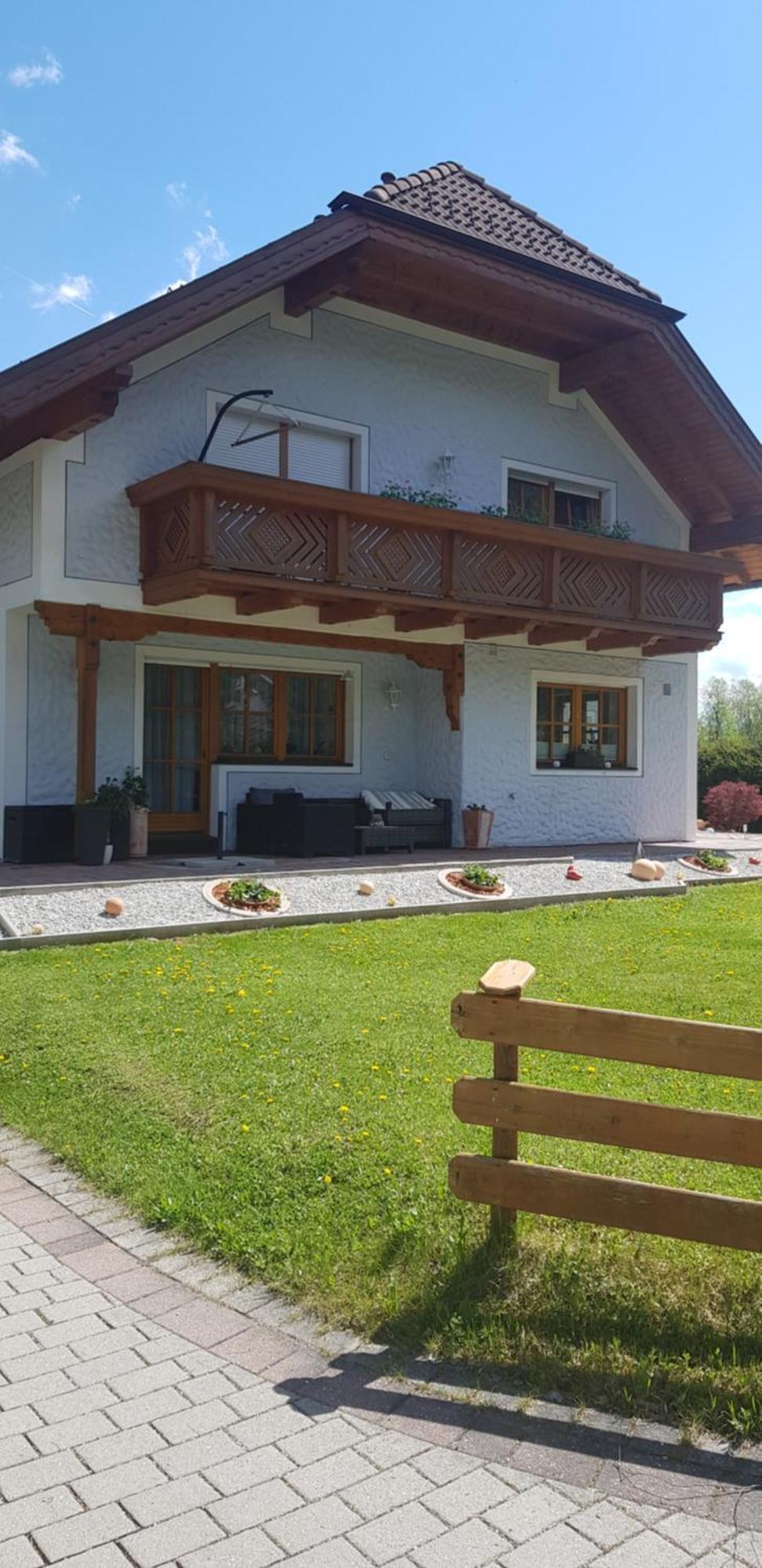 Appartement Silvia Oberweissburg Dış mekan fotoğraf