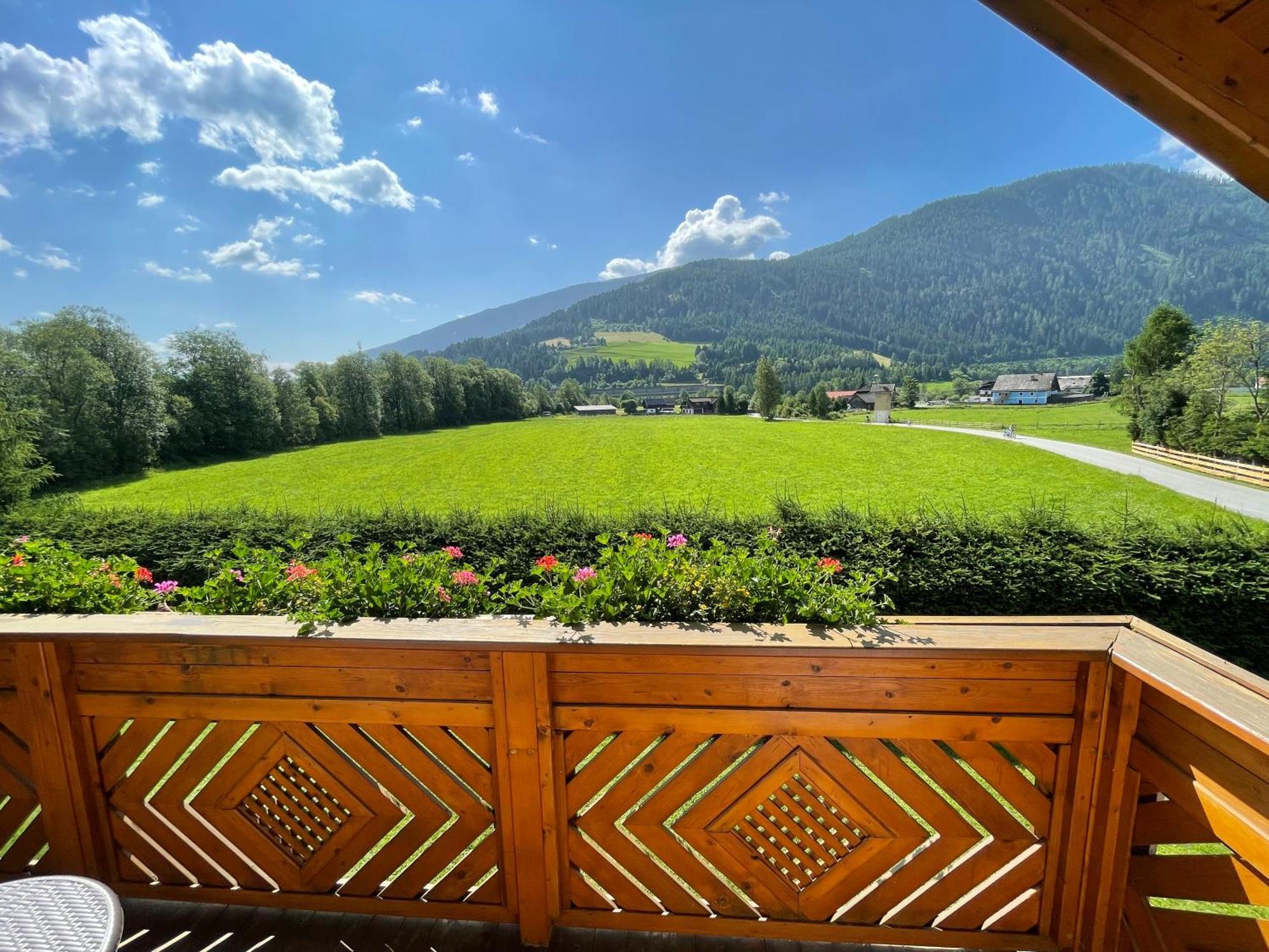 Appartement Silvia Oberweissburg Dış mekan fotoğraf
